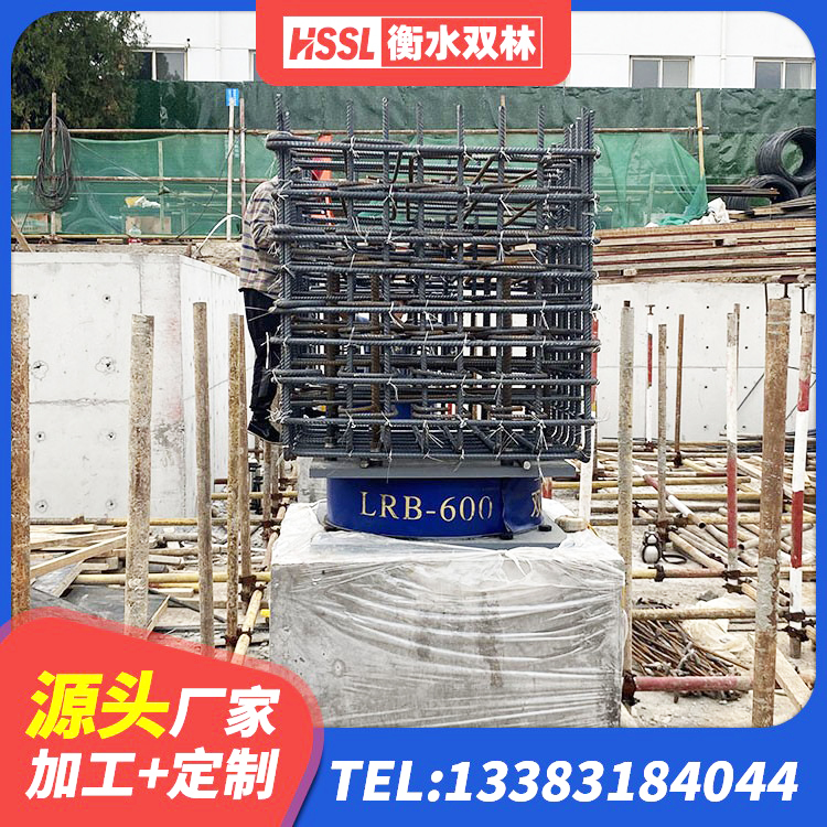东坡区LNR橡胶隔震支座400源头工厂 东坡区LNR隔震支座1000(II型)源头工厂 东坡区LRB900铅芯支座 东坡区建筑方形隔震支座生产厂家 - 第4张
