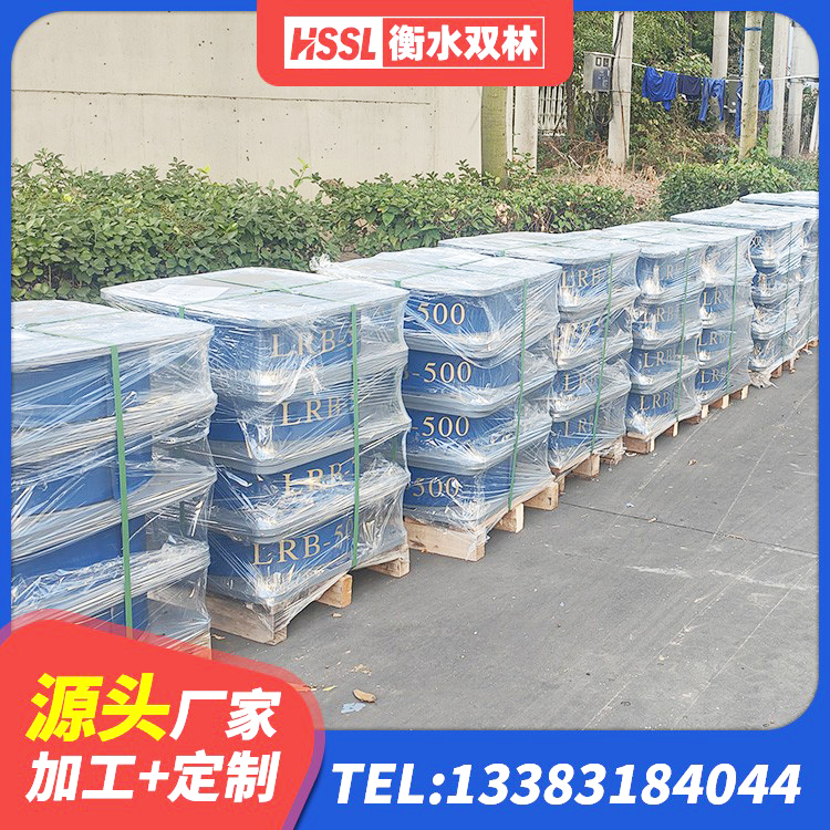 东坡区LNR(H)D370*127橡胶隔震支座厂家 东坡区建筑连廊隔震支座生产厂家 东坡区LRB600支座厂家 东坡区建筑天然橡胶隔震支座LRB700源头工厂 - 第5张